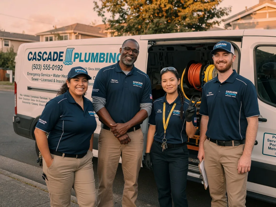 Emergency Plumber company in Cornell, MI