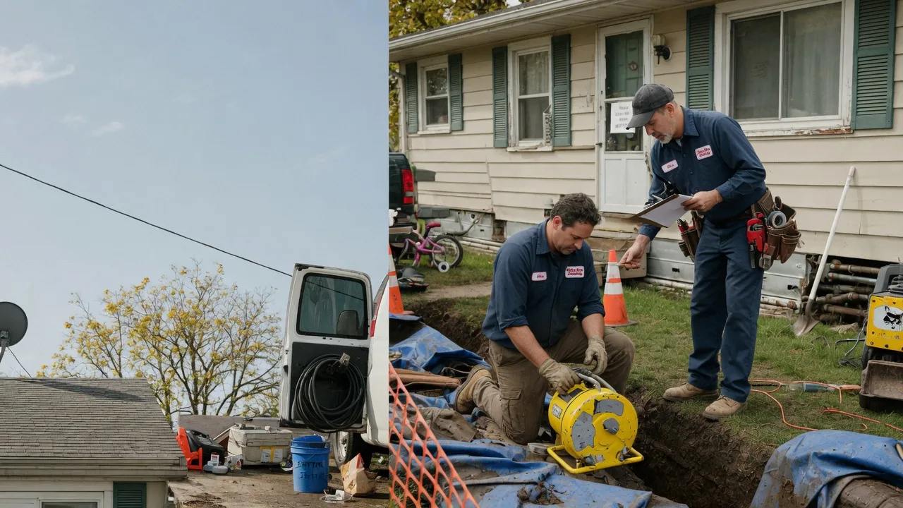 Emergency Plumber in Cornell, MI near me